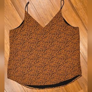 Express Reversible Cami Tank